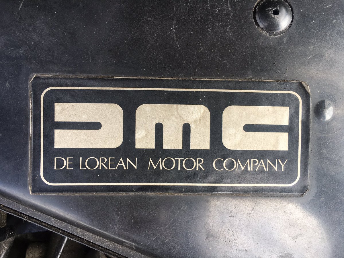 Tec4NorthWest's tweet photo. The #tec4 #carbonclean machine is the Future of effective contamination removal. Just ask Marty McFly he seen it years ago. #delorean #DMC https://t.co/IwH5fyksTw