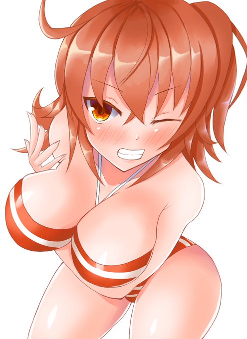 さっき描いたぐだ子 #FGO 