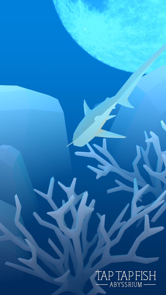 littlegibbe's tweet photo. My Thresher Shark:) 
#taptapfish
Download: https://t.co/di9V3tvEuS https://t.co/LUQrbh97nd