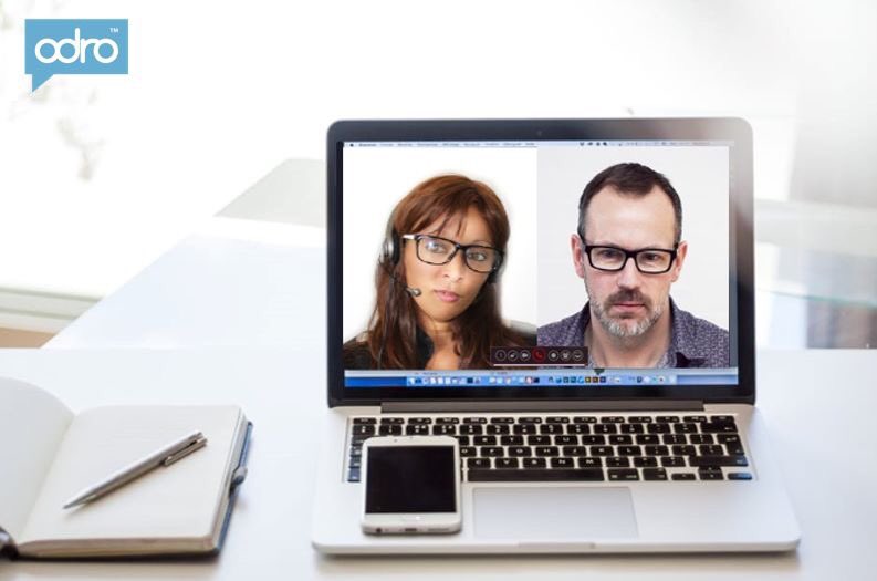 4. Communicate with clients at the other end of the country 🤓
#100WaysToOdro 

odro.co.uk/o/demo/ #recruitment