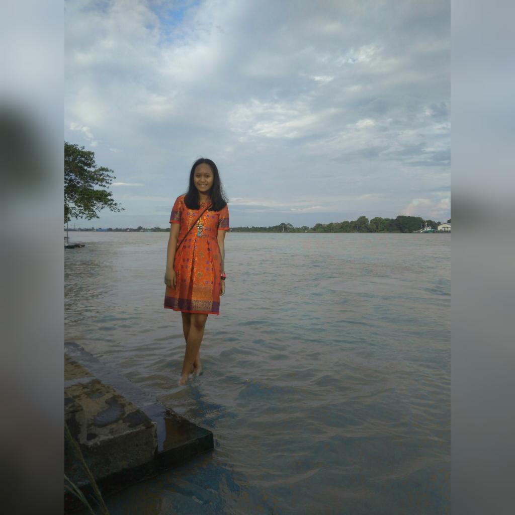 Wdyangrn's tweet photo. Bisa dibilang Pantai?😅 https://t.co/QgaSSyECgY