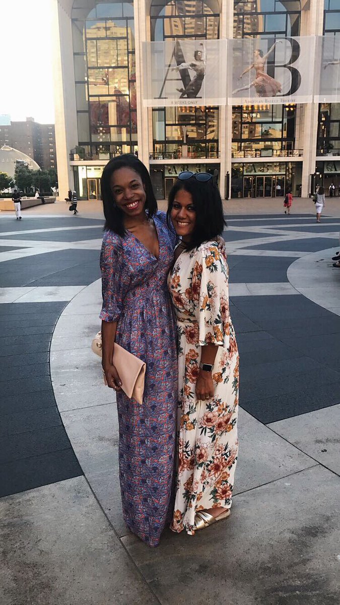 hopealcocer's tweet photo. TBT to last night. 💕 Dinner > Ballet > Leave the Ballet 40 minutes in > Crash Bob Marley niece's party. Typical H &amp; J cc: @sojustinesays https://t.co/Aw7xTXIyRV