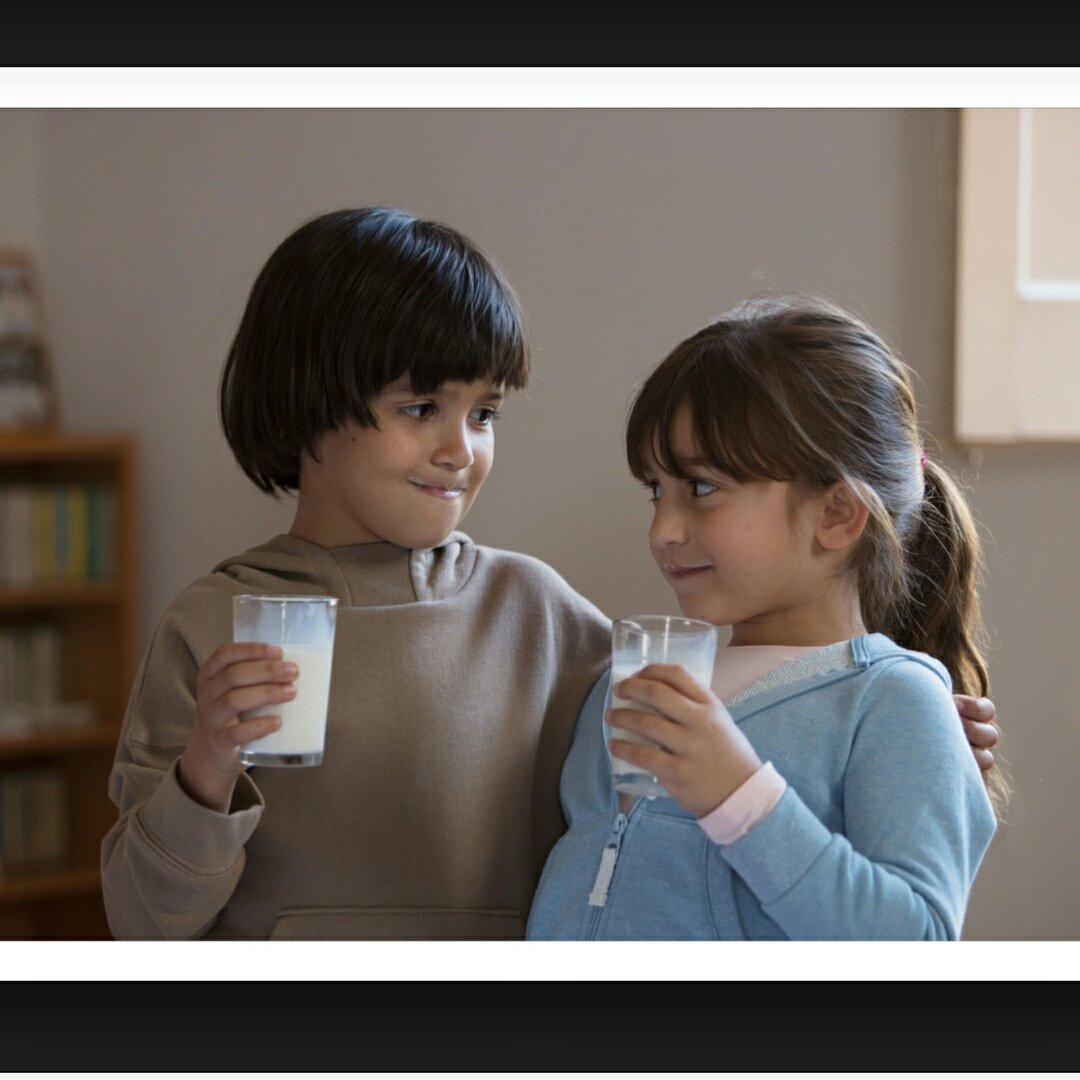 Haz un Rt y ayuda a la granrecogidadeleche.es Ayudarás a que los Bancos de alimentos ayudemos a las familias con niños #NingunNiñoSinBigote