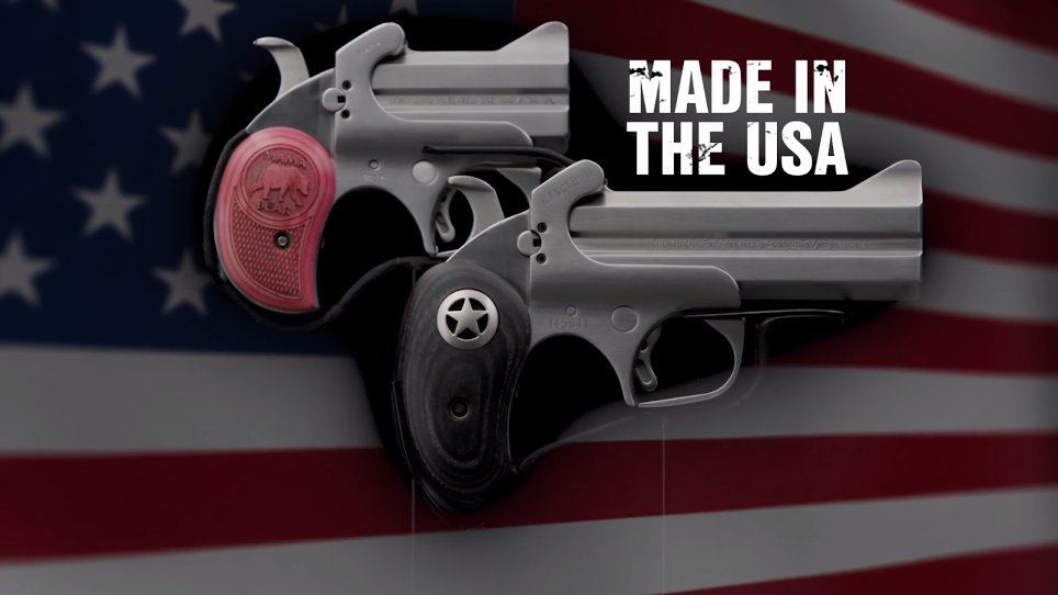 Bond Arms Inc tweet media