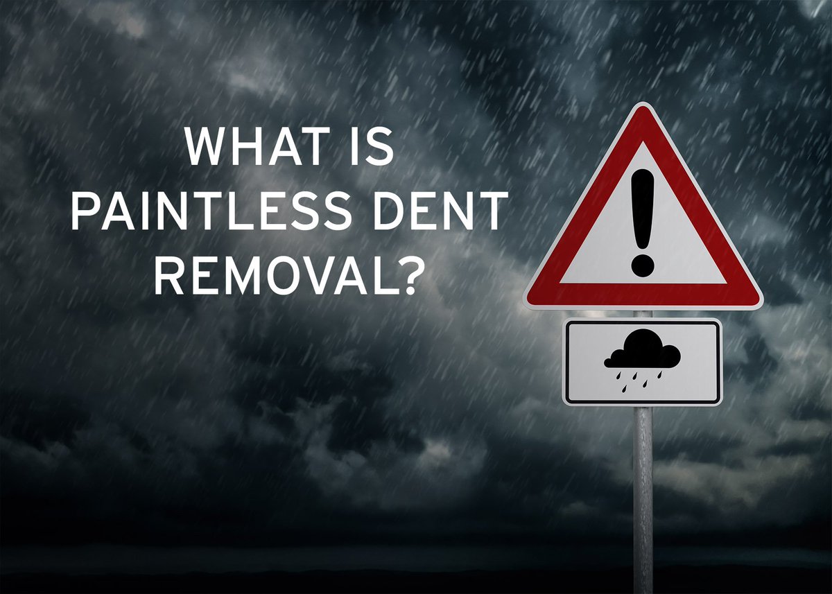 KeenanAutoBody9's tweet photo. What is Paintless Dent Removal? Learn more at https://t.co/9iEizWyr0H #WeGetYouOnTheRoadHome https://t.co/dkAmLwWTFs