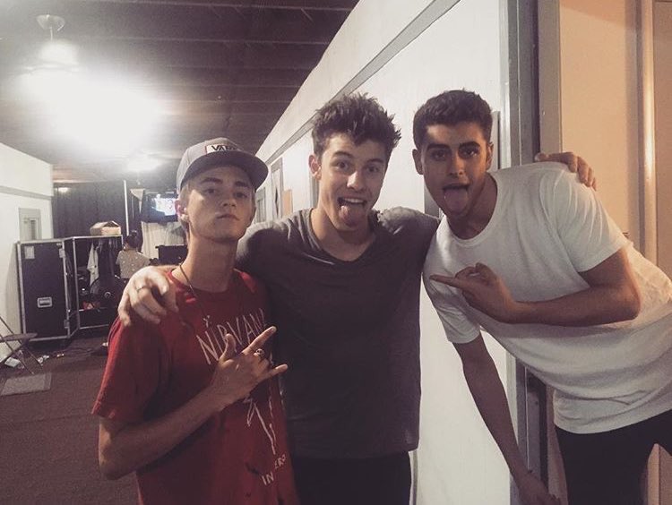 ProyectoMagcon's tweet photo. JACK AND JACK SERÁN LOS TELONEROS DE TODO EL ILLUMINATE WORLD TOUR QUE QUEDA ME OYEN? TODO https://t.co/0mXjcF1fSG