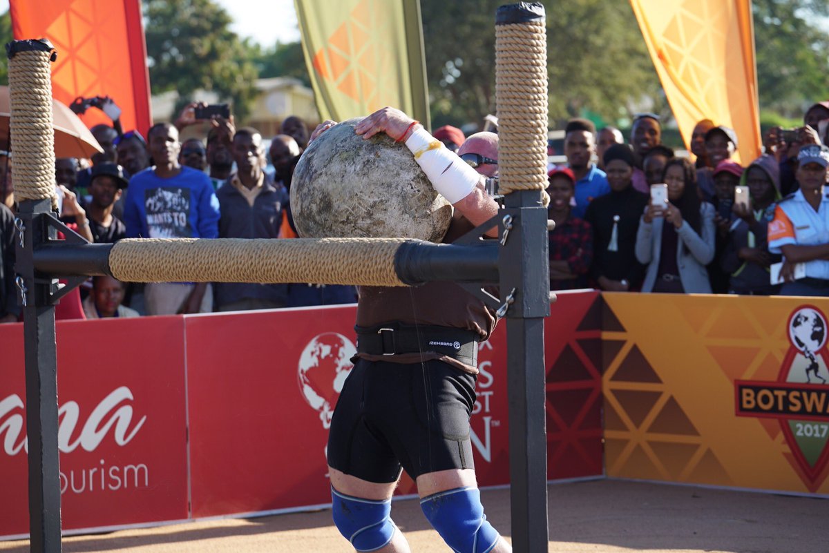 World's Strongest (WorldsStrongest) Twitter