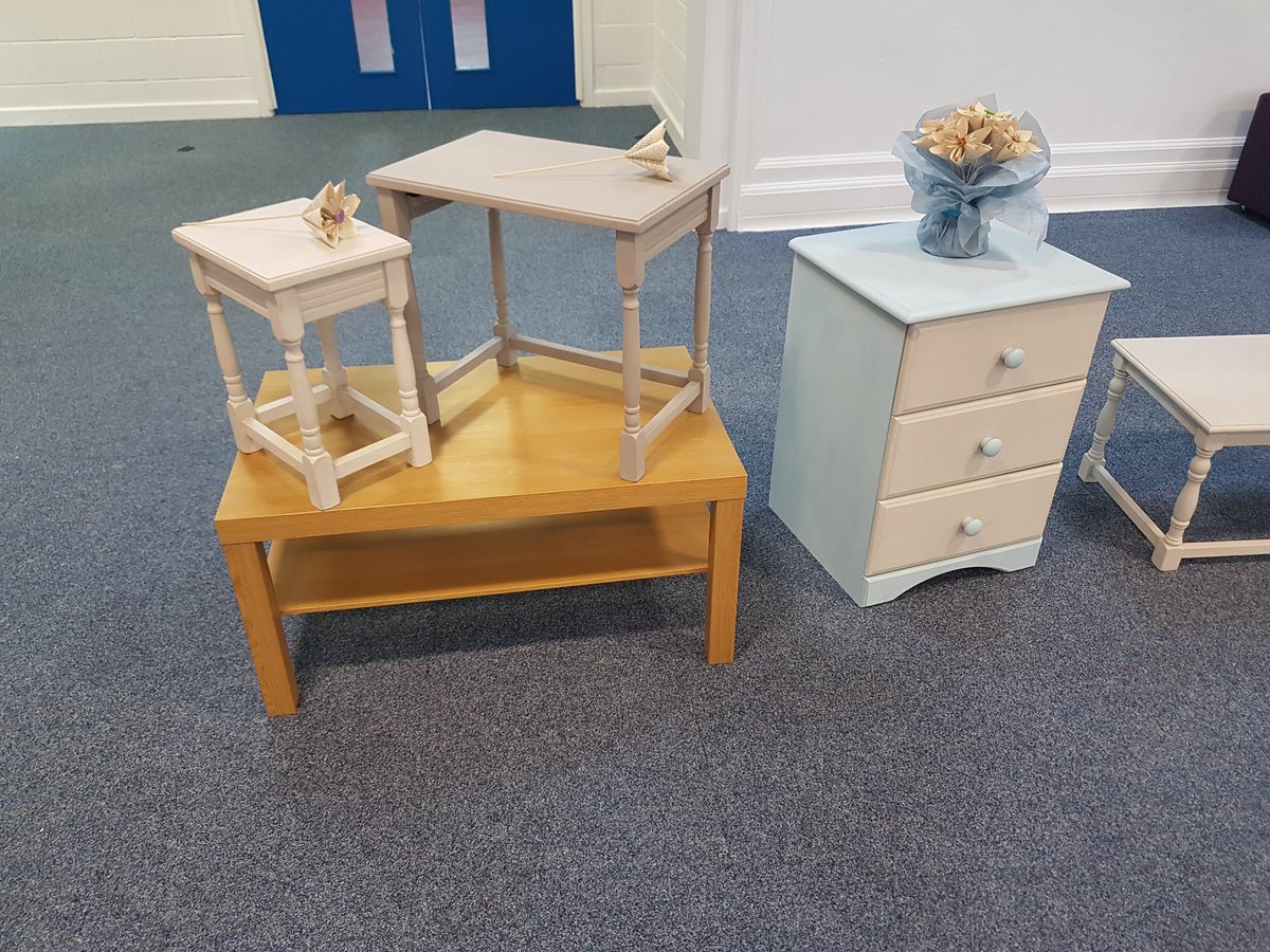 stgac12's tweet photo. Some of ours and @stgc14  amazing products available tomorrow and Saturday at @WatersideSC #upcycleacadeny https://t.co/8QsOTsrez3