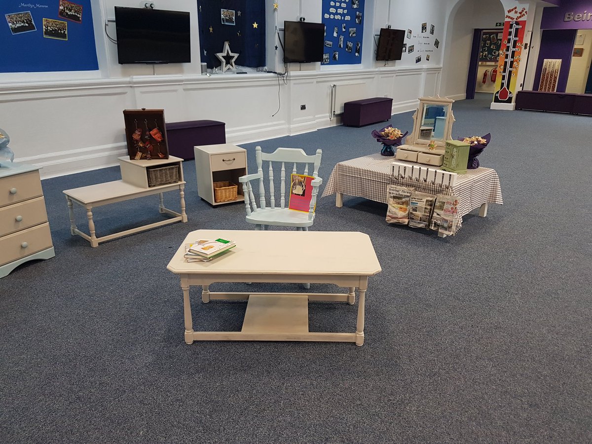 stgac12's tweet photo. Some of ours and @stgc14  amazing products available tomorrow and Saturday at @WatersideSC #upcycleacadeny https://t.co/8QsOTsrez3