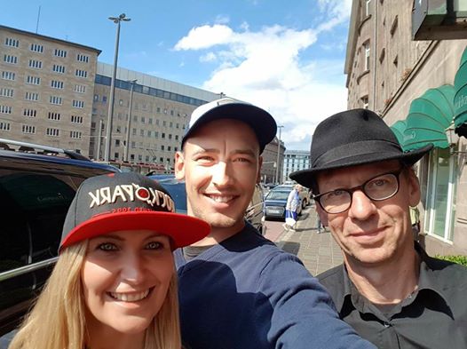 LindemannPoems's tweet photo. Have you seen this awesome one by https://t.co/QSWtNDtnAe <3 #Flake #Rammstein #nuernberg #Germany https://t.co/e210MrIgiN