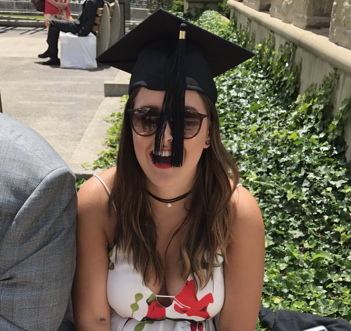 dbalberman's tweet photo. @Yale @Harvard @Princeton do you need me? I'll be right over. #educated https://t.co/dF1AEO7GTD