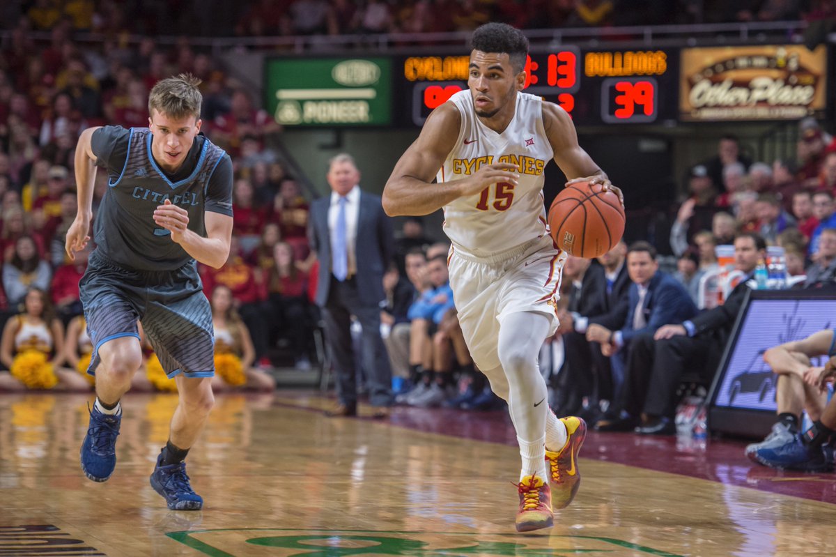 CycloneATH's tweet image. IT&apos;S DRAFT DAY. Good luck to all of the #cyclones in tonight&apos;s #NBADraft!
 
#cyclONEnation 🌪🏀