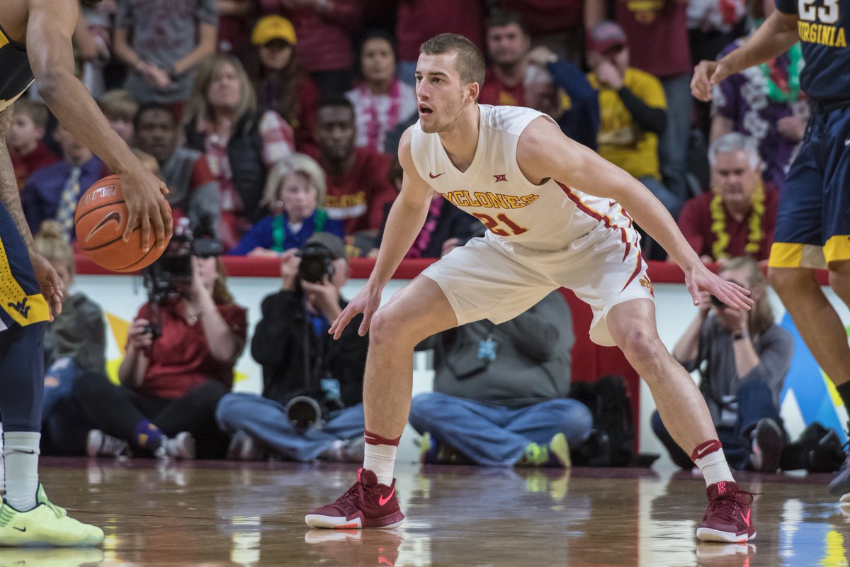CycloneATH's tweet image. IT&apos;S DRAFT DAY. Good luck to all of the #cyclones in tonight&apos;s #NBADraft!
 
#cyclONEnation 🌪🏀