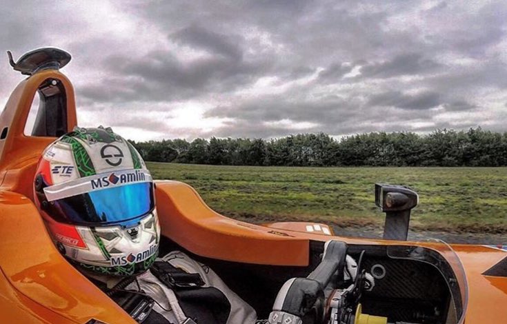 Test days with <a href="/AndrettiTech/">AndrettiTechnologies</a> &amp; <a href="/TEConnectivity/">TE Connectivity</a>. Glad to have <a href="/afelixdacosta/">Antonio Felix da Costa</a> behind the wheel getting us ready for Season 4! #FormulaE l