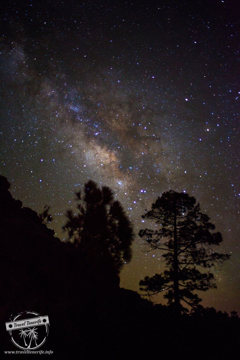 Tenerife is one of the best stargazing spots in the world and will soon be even better! 

See here! > buff.ly/2rQ8K2J

#astronomy