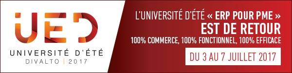 DivaltoOfficiel's tweet photo. [Evénement] Aujourd'hui débute l'Université d’Été Divalto ! 
Un rendez-vous à ne manquer sous aucun prétexte ! #erp #pme #divalto 📆 https://t.co/tkOJnYWfPJ