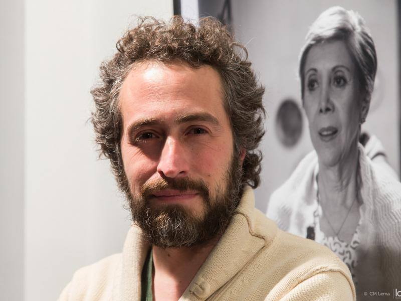 sinmoverlabios's tweet photo. Pocas películas pueden cagarse una función de cine y una exposición fotográfica. Así fue la inauguración de nuestra muestra en @cinematecadb https://t.co/L9WtMZQOr3