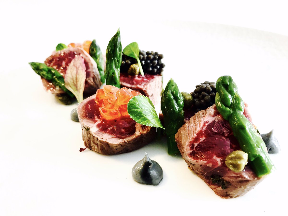 West Country fillet of beef👌🏻