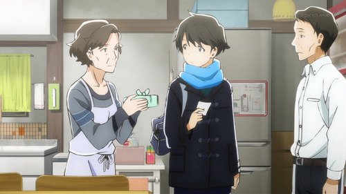 ああいえば 月がきれい 11話感想 親の優しさが身に沁みる T Co Bwqznebupy ああ言えばforyou Tsukigakirei 月がきれい