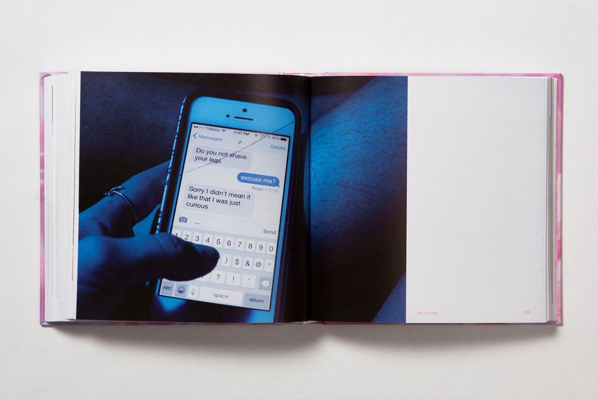 #EditorsPick The photos Instagram doesn’t want you to see.
A book of images that violated the platform’s guidelines.
bit.ly/2lZ5Pla