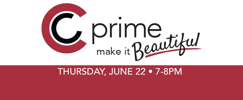 COandCO9's tweet photo. Watch us LIVE tonight in Primetime! #COCOPrime starts at 7 PM on Channel 9! @DenisePlante will have deals to help you "Make it Beautiful!" https://t.co/NH6aK8sTga