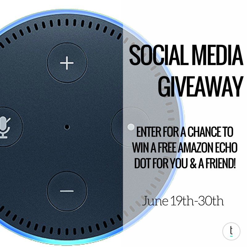 twentyoverten's tweet image. CONTEST: Follow us &amp;amp; tag a fellow financial advisor for a chance to win Amazon Echo Dots for u &amp;amp; a friend! #EchoThat ow.ly/sXMf30cJ7fF