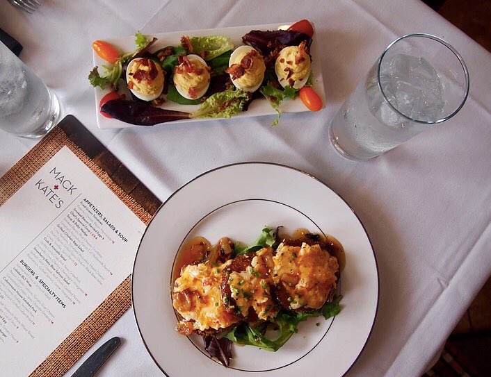 SpringRewards's tweet photo. Rise and shine, it's time for #brunch! Head to @mackandkates- a cozy eatery specializing in brunch and modern Southern entrees. https://t.co/EgKjMrkpNj