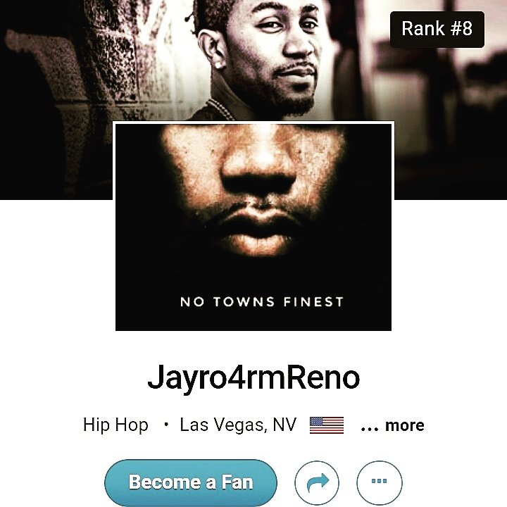 Jayro4rmReno's tweet image. reverbnation.com/jayro4rmreno

Check me out!!!
#8NOW✌✌💯💯