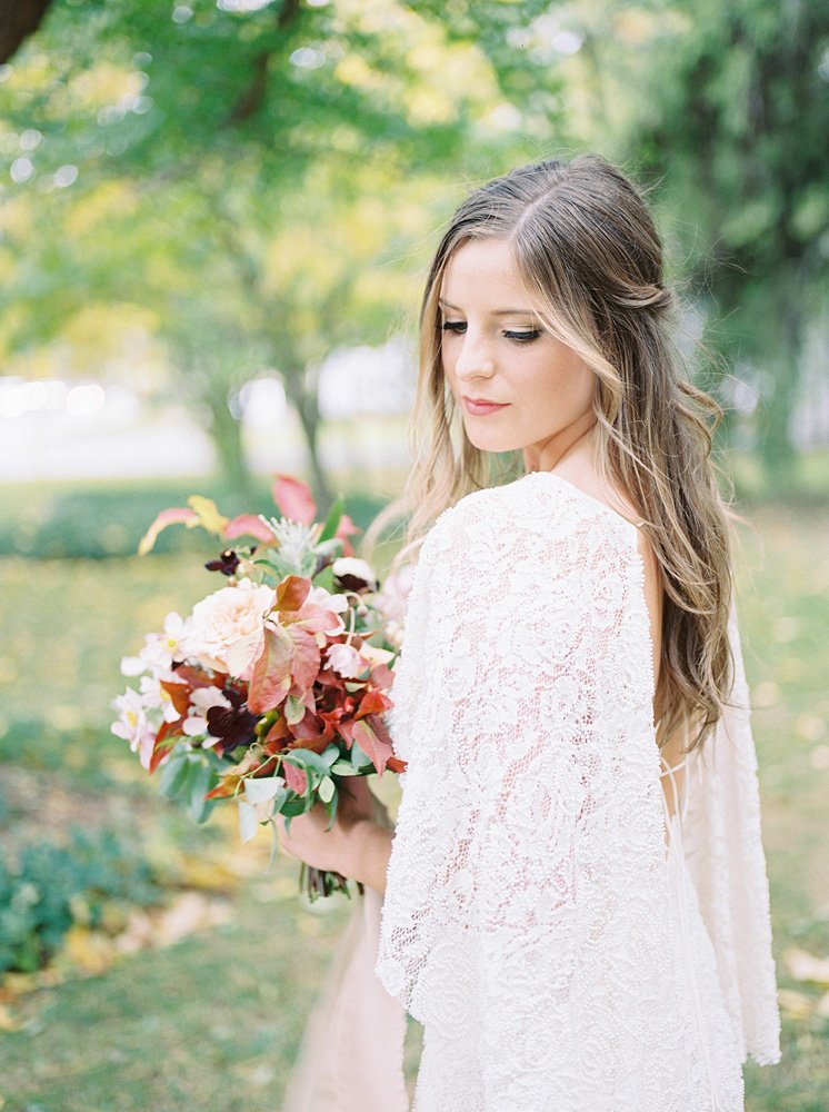 Soft and lovely #imageoftheday captured beautifully by <a href="/Heather_Dietz/">Heather Dietz Photo</a> on Pentax 645n/Kodak Portra 400/Frontier scan #CFLIotD