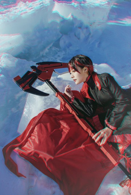 Twitterのコスプレ画像7