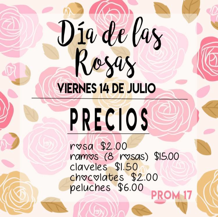 ColegioBrader's tweet photo. No te pierdas el #diadelasrosas en #Brader☺️ https://t.co/K6KyxunE2x
