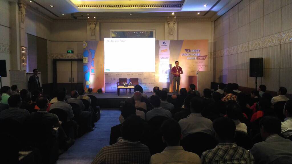 netmonastery's tweet image. Workshop on Data Science at Best Practices Meet #BPM #DSCI