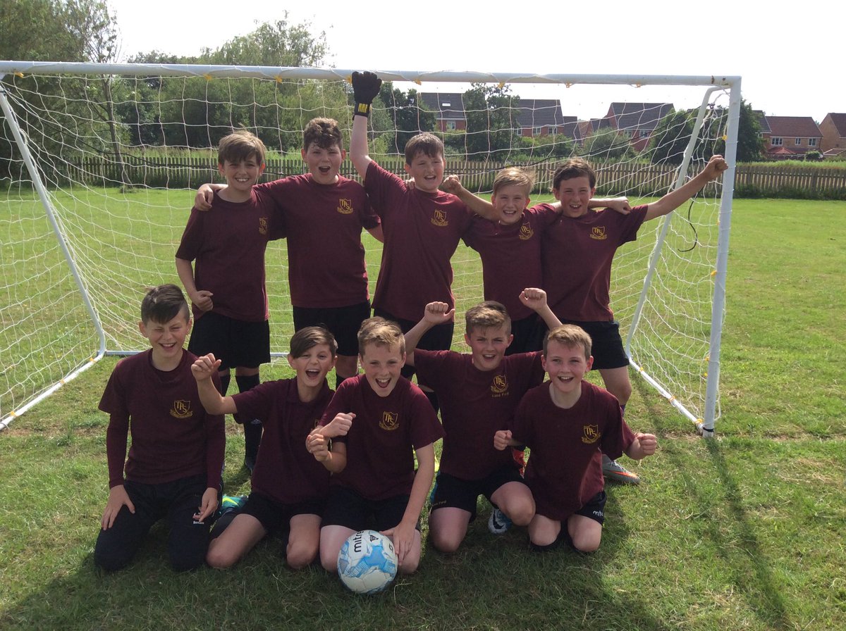 TPSPolarBears's tweet photo. After a nail biting set of penalties, we are through to the semi-finals of the Houlihan Cup! Well done boys! 
#WeAreTownfield 
@TownfieldPS https://t.co/gUK2cqEumB
