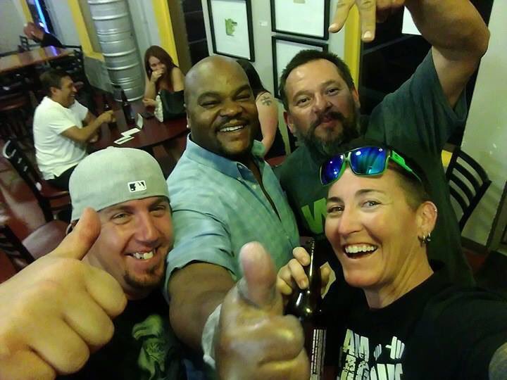 StLouisBistro's tweet photo. Last week's BBQ &amp; Beer was great! #Brisket sold out fast! https://t.co/te7bIZ3u20