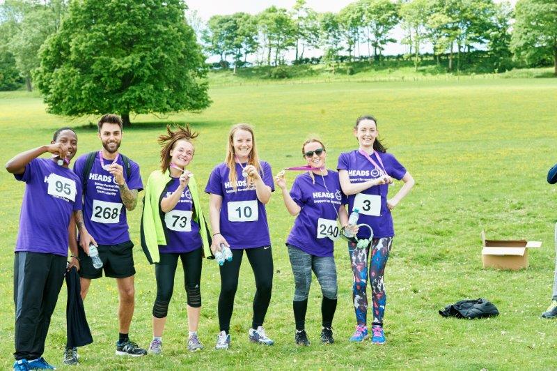 HeadsOnCharity's tweet photo. #TBT to when so many of you Walked for Wards and raised much needed funds for #mentalhealth. Thanks to everyone who took part @WalkForWards https://t.co/eR5ZtFm5Dt