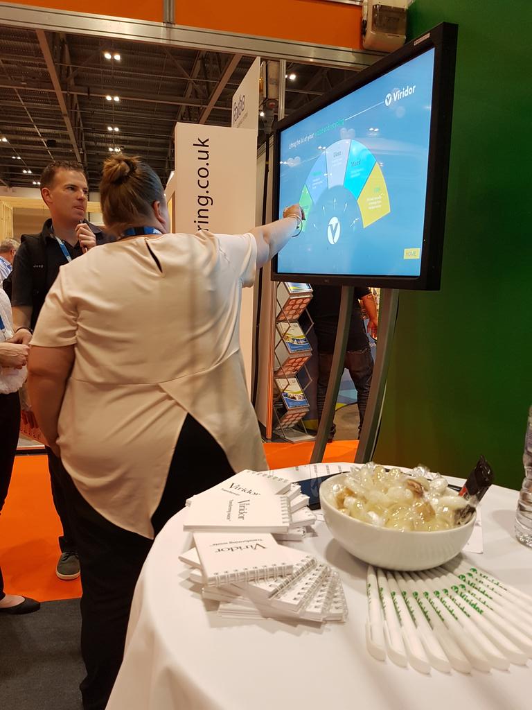 Sluke1's tweet photo. 1st year for me @Facilities_Show #FACSHOW really enjoyed it. Great conversations had and already looking forward to next year. https://t.co/3HPSBl5mun