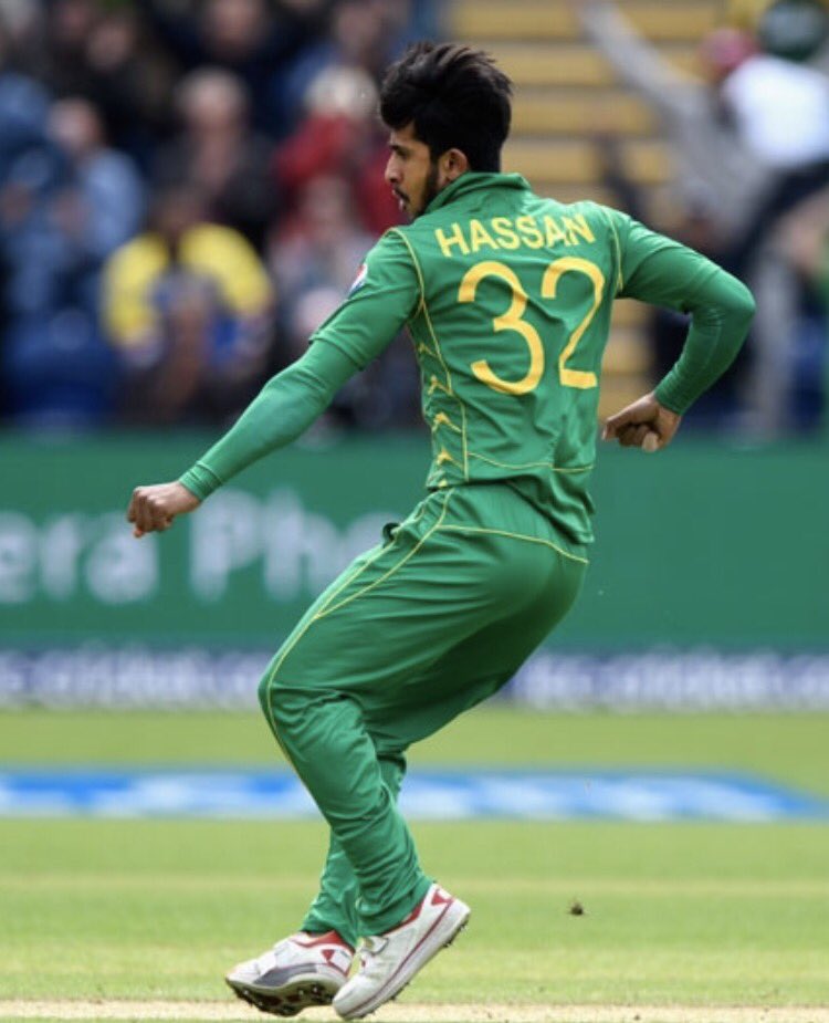 waqyounis99's tweet photo. I Love this kid Hassan Ali,,,He reminds me of my younger days. He's got what it takes to become The Great of the game. #KeepWorkingHard https://t.co/YYeqVfHfXl