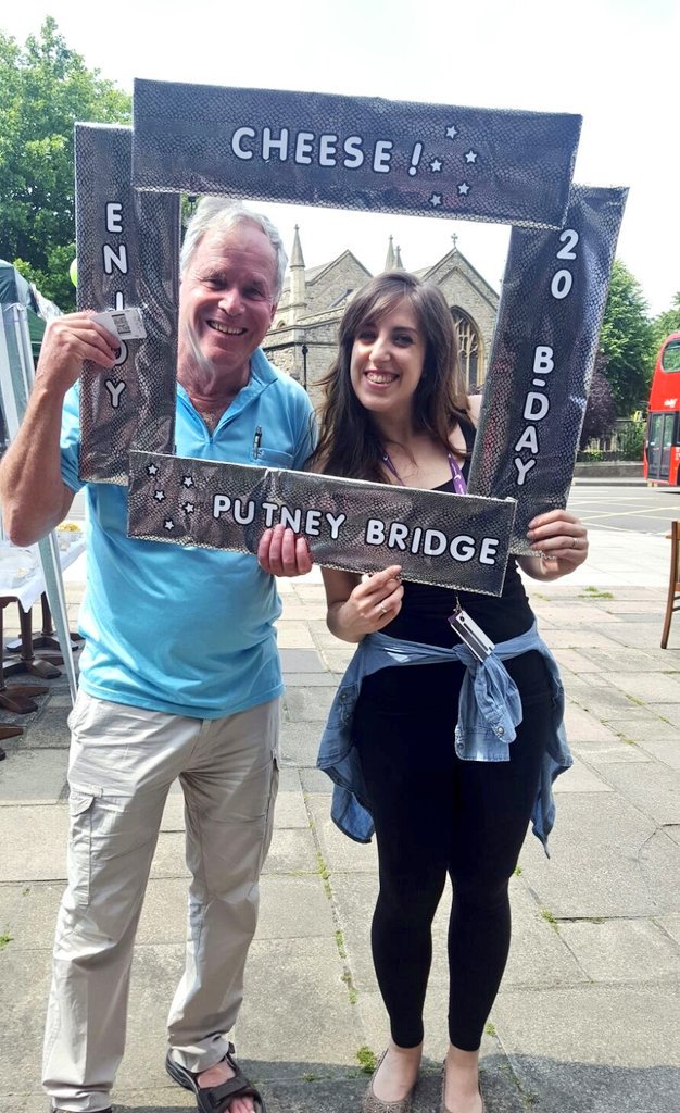 Premier Inn Putney tweet media