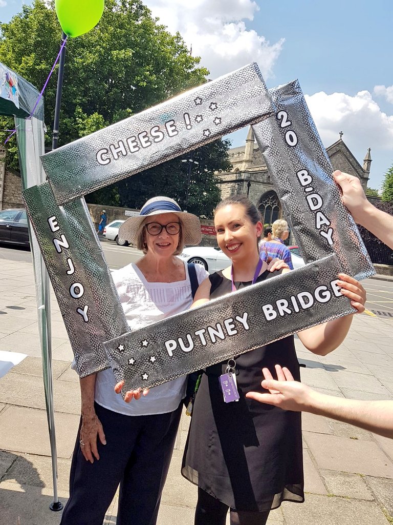 Premier Inn Putney tweet media