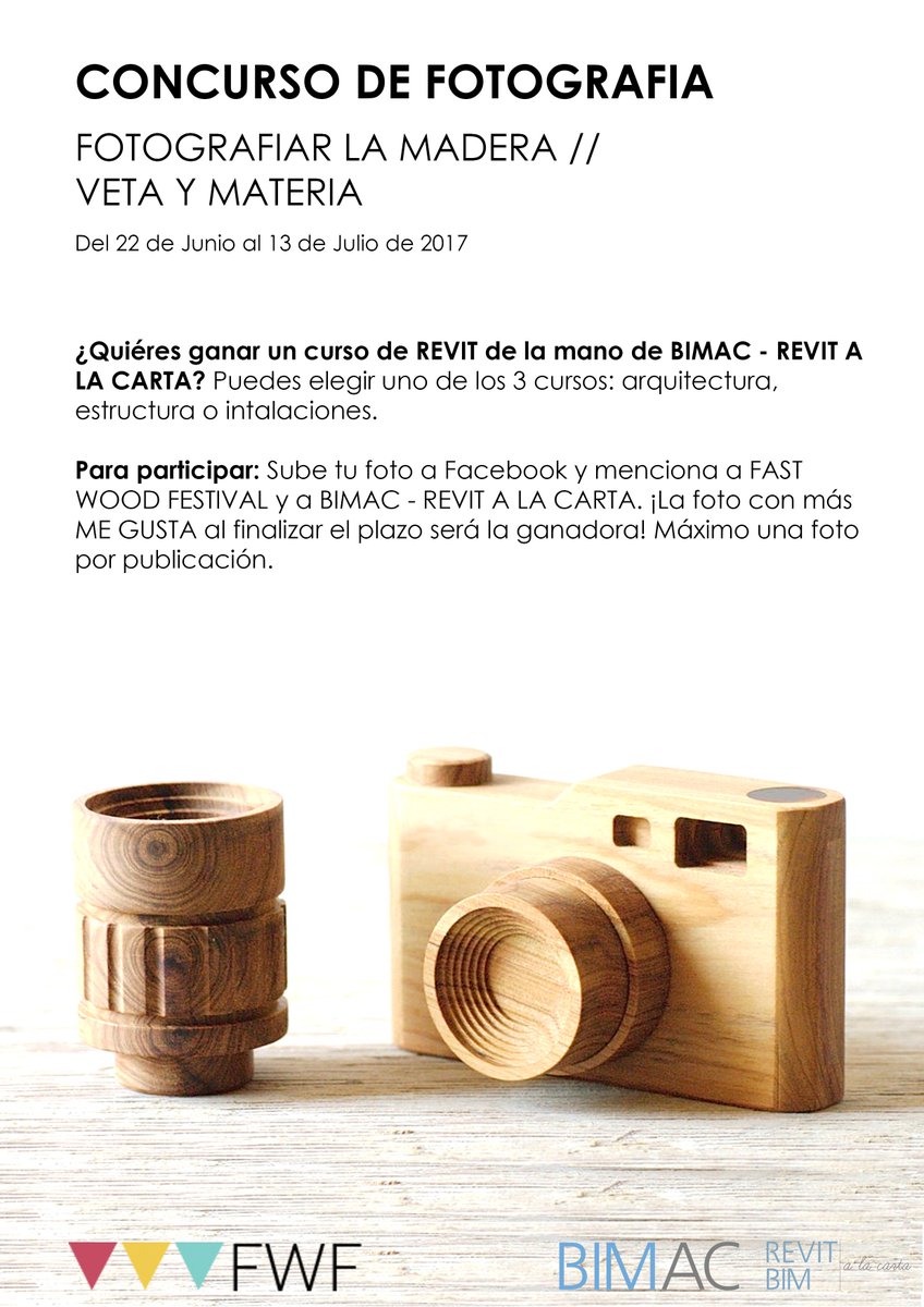 Fast Wood Festival tweet media