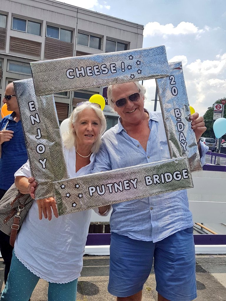 Premier Inn Putney tweet media