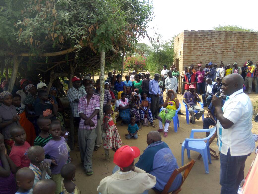 SenatorWambua's tweet photo. Yesterday at Mukameni, Kitui Rural #Kituicounty https://t.co/xntUGF21RI
