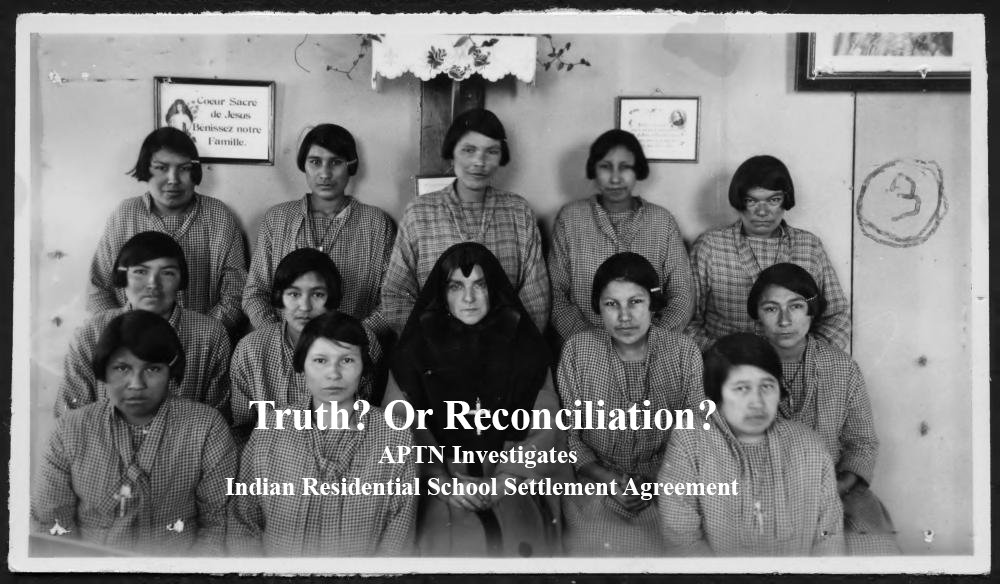 APTNInvestigate's tweet photo. Grassroots survivors have resentments about settlement agreement outcome reports @pbarnsley
https://t.co/BOQSxz9Ryb
#IRSSA #reconciliation https://t.co/E1H9TTc1NY