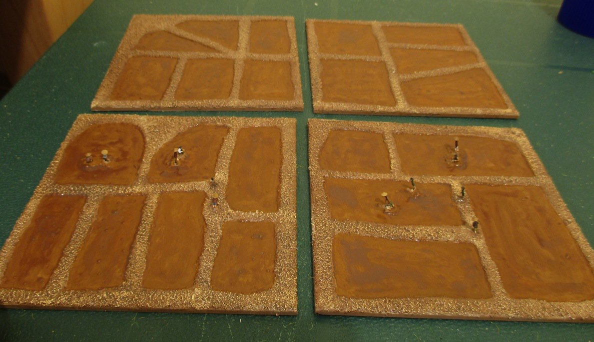 6mm rice paddies – TENKA FUBU
