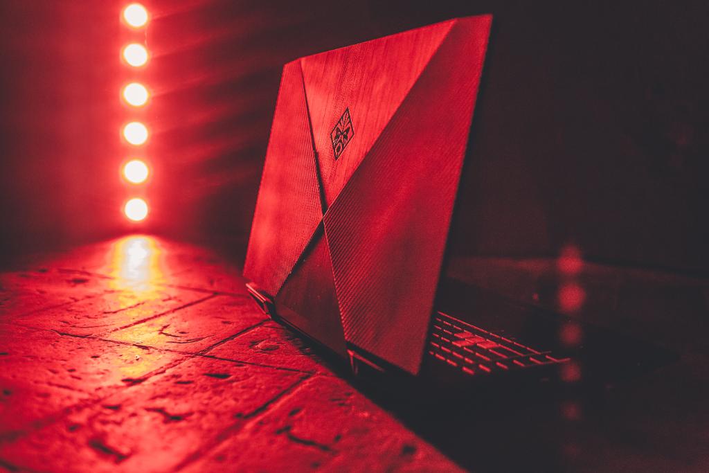 Dotato di hardware potente e di design accattivante, il nuovo notebook OMEN è pronto ad affrontare qualsiasi sfida hp.tl/60168W5mn