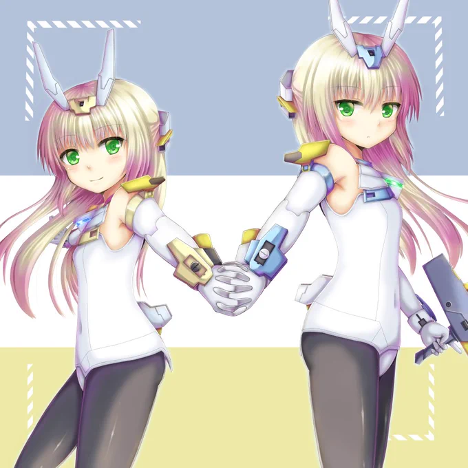 バーゼラルド描けた。アニメとプラモどちらも違った魅力あり。 