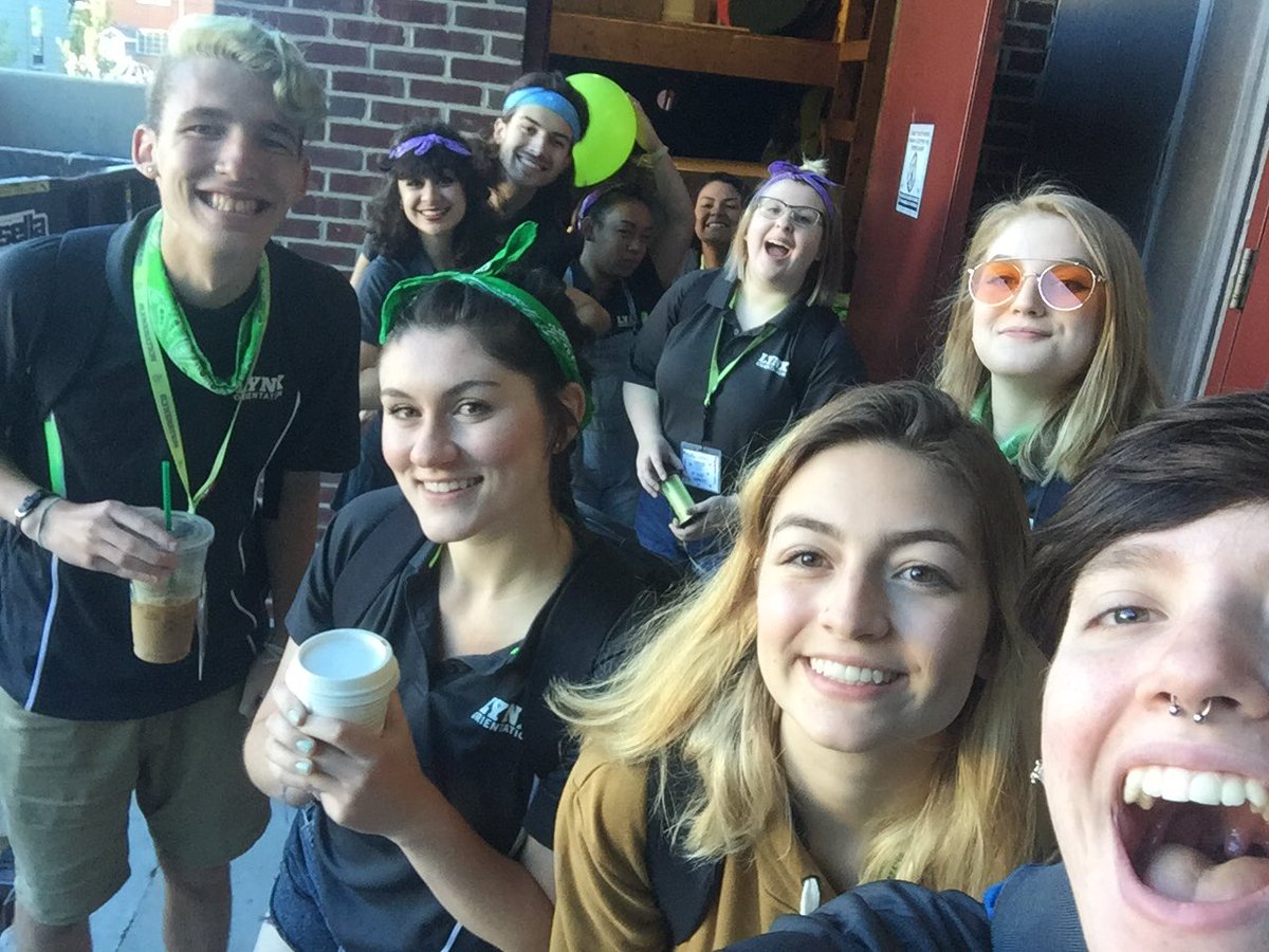 LUOLDevon's tweet photo. SO READY FOR SESSION 3 !!! CANT WAIT UNTIL YALL GET HERE !!! #LynxOrientation 💙 https://t.co/inC83pVShZ