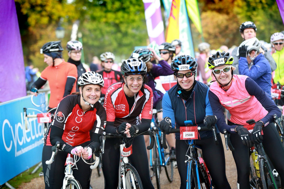 asoukevents's tweet photo. Our hugely popular @Cycletta events have been incorporated into our top sportives - join us at @ChilternCycling or L'Etape London! #cycletta https://t.co/x55j8Vnv35