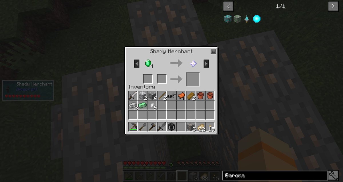 MiniKatalyst's tweet image. @Sevadus Um I made a discovery...and it seems a little cheaty and amazing early game.... #AgeOfEngineering
(Yes I caged him in iron. #Worth)