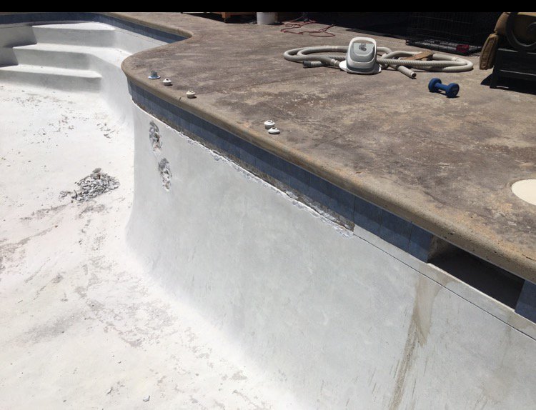 mikefournier77's tweet image. #mikefourniertulsa, #replasterpool, #ledlight, #poolsunshelf, #pooltanningledge, #poolbubblers, #swimmingpooltile
sonrisegunitepools.com